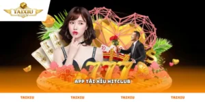 Giao diện đặt cược chuyên nghiệp trên app tài xỉu Hitclub
