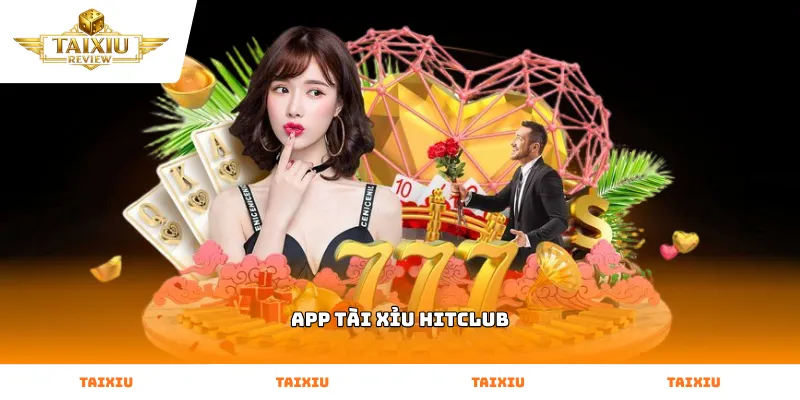 Giao diện đặt cược chuyên nghiệp trên app tài xỉu Hitclub