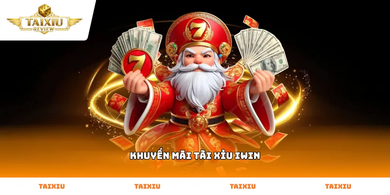 Cách nhận khuyến mãi tài xỉu Iwin nhanh nhất
