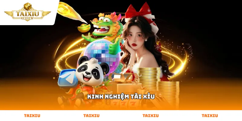 Mẹo áp dụng Kinh nghiệm tài xỉu khi soi cầu thực tế