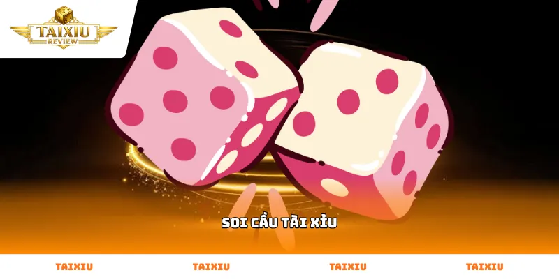 Phương pháp soi cầu tài xỉu dựa trên dữ liệu lịch sử minh bạch